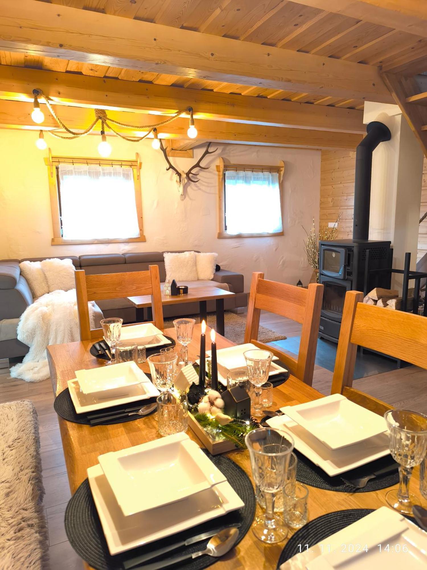 Stary Mlyn Chalet
